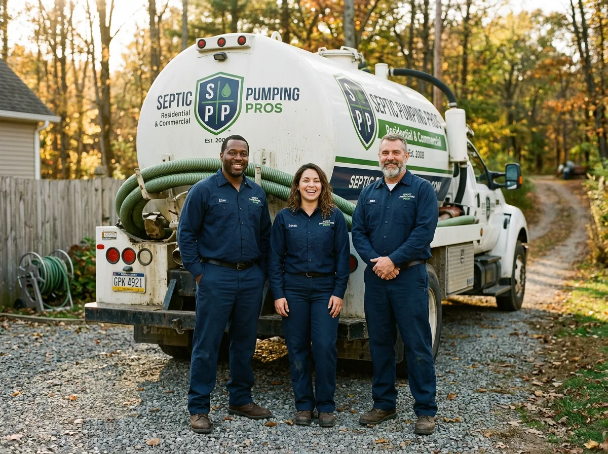 Septic Tank Pumping company in Wildomar, CA